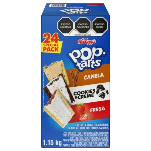Pop Tarts Mix de Tartas Rellenas (24pzs)