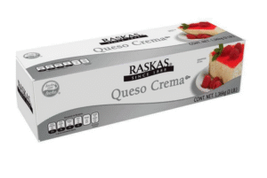 Raskas Queso Crema (1.36kg)