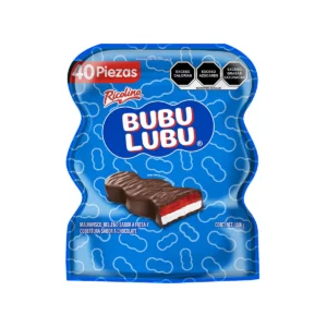 Ricolino Bubulubu Ice (40pzs/25g)