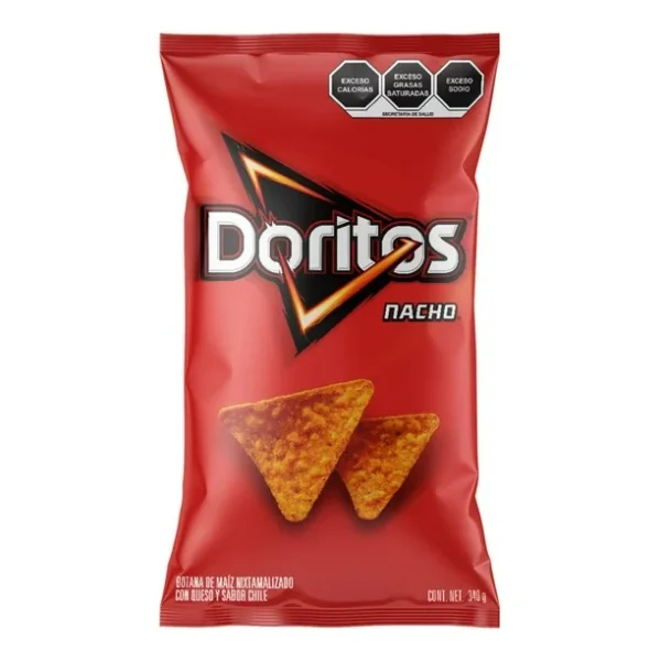 Sabritas Doritos Nachos (340g)