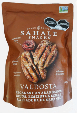 Sahale Snacks Mezcla De Nueces Pecanas (425g)