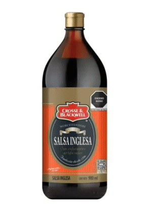 Crosse & Blackwell Salsa Inglesa (980ml)