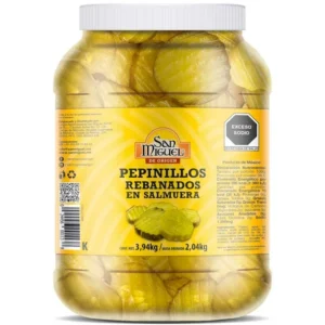 San Miguel Pepinillos (3.94kg)