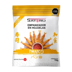 Satoru Panko Empanizador (750g)