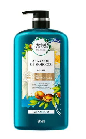 Shampoo Con Aceite De Argan (865 Ml) Herbal Essences
