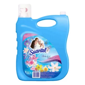 Suavitel Unique Touch Suavizante de Telas (8L)