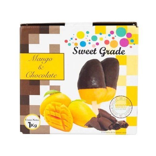 Sweat Grade Mango y Chocolate (1kg)