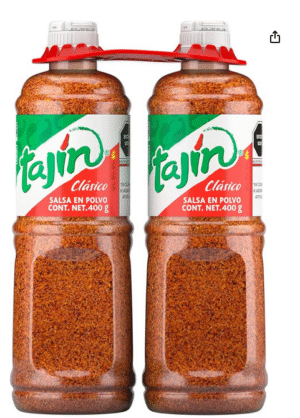 Tajín Clásico Salsa en Polvo (2pzs/400g)