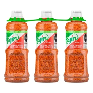 Tajín Chile en Polvo (3pzs/255g)