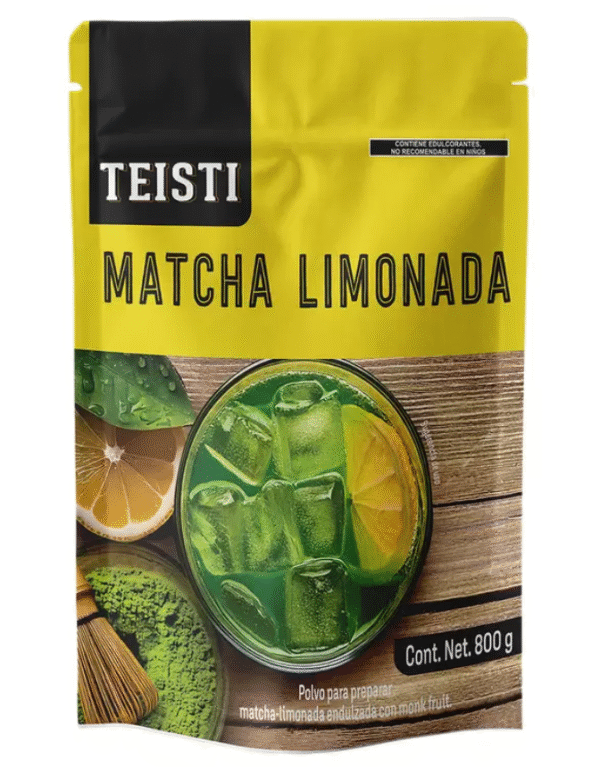 Teisti Matcha Limonada 800 g