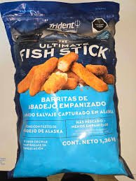 Trident Barritas de Pescado (1.36 kg)