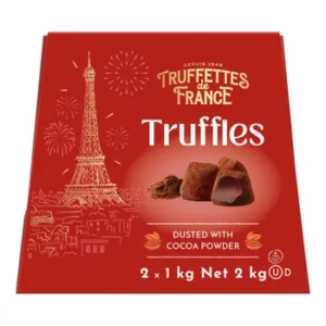 Truffettes de France Trufas Estilo Frances (2/1kg)