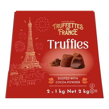 Truffettes de France Trufas Estilo Frances (2/1kg)