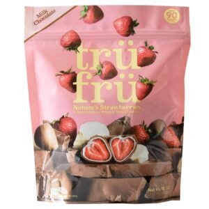 Trufru Fresas Cubiertas de Chocolate (567g)