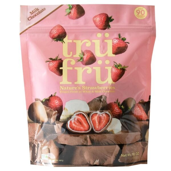 Trufru Fresas Cubiertas de Chocolate (567g)