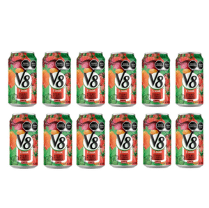 V8 Nectar de Verduras (12pzs/340ml)