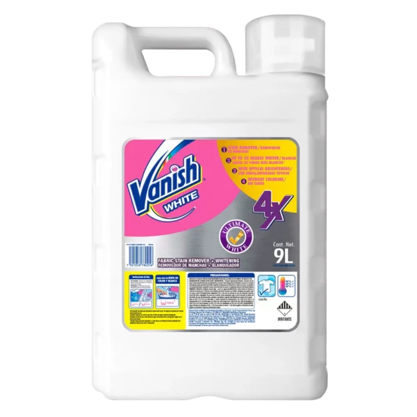 Vanish Blanco Quitamanchas (9L)