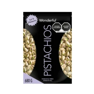 Wonderful Pistaches (680g)