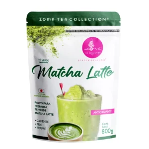 Zoma Tea Matcha Latte (800g)