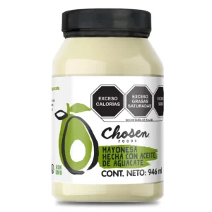 Chosen Foods Mayonesa de Aguacate (946ml)