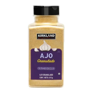 Kirkland Ajo Granulado (510gr) Kirkland Ajo Granulado (510gr)