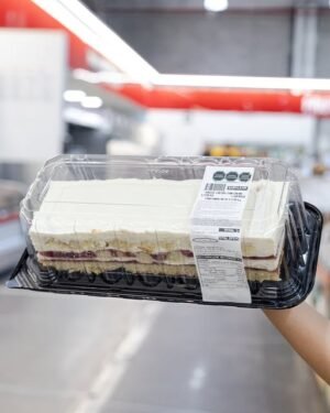 Kirkland Pastel Fresas con Crema (1.220kg)